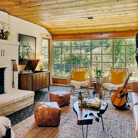 Highlands Resort - Adults Only Guerneville Extérieur photo