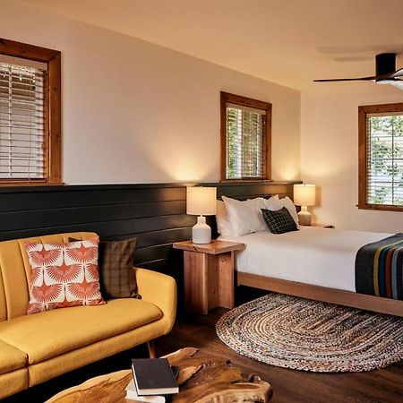 Highlands Resort - Adults Only Guerneville Extérieur photo