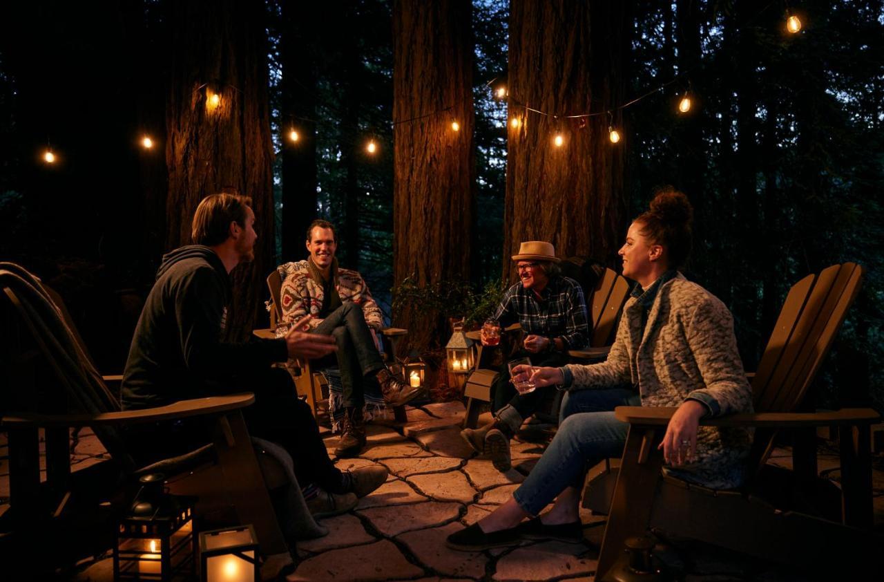 Highlands Resort - Adults Only Guerneville Extérieur photo