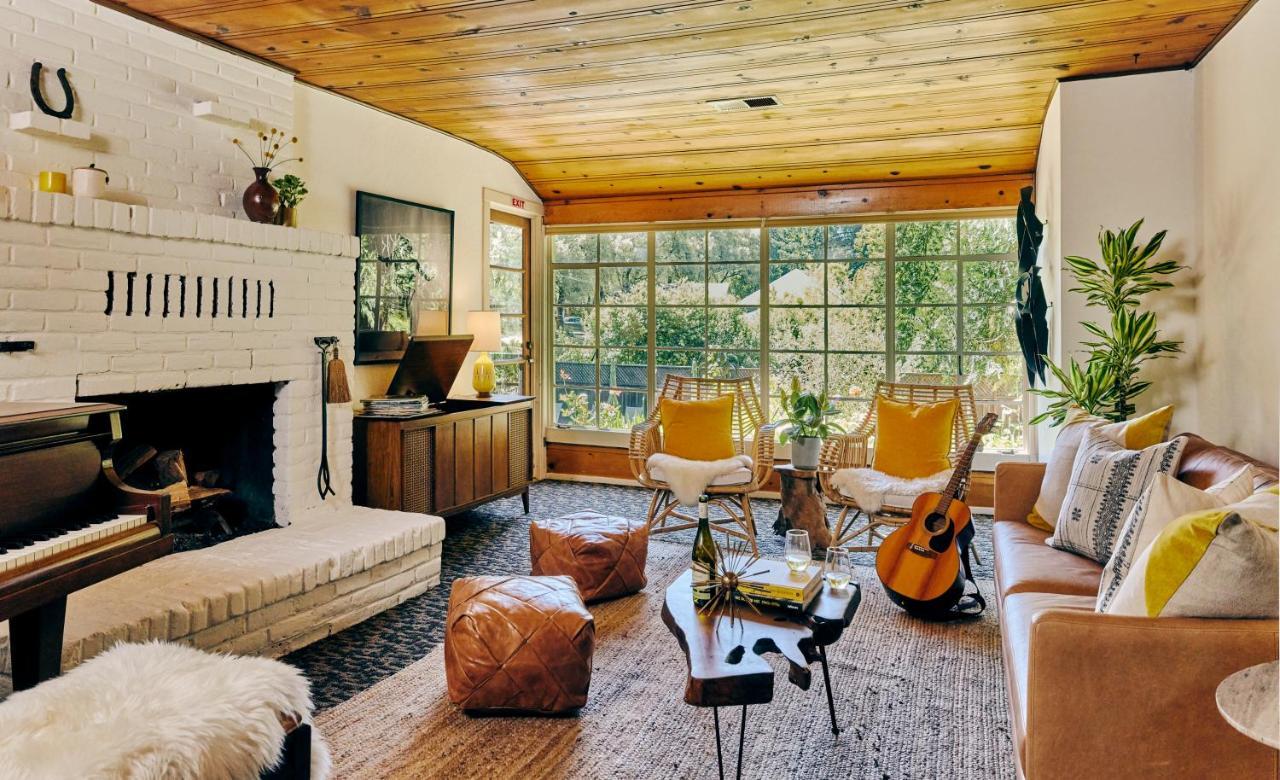 Highlands Resort - Adults Only Guerneville Extérieur photo