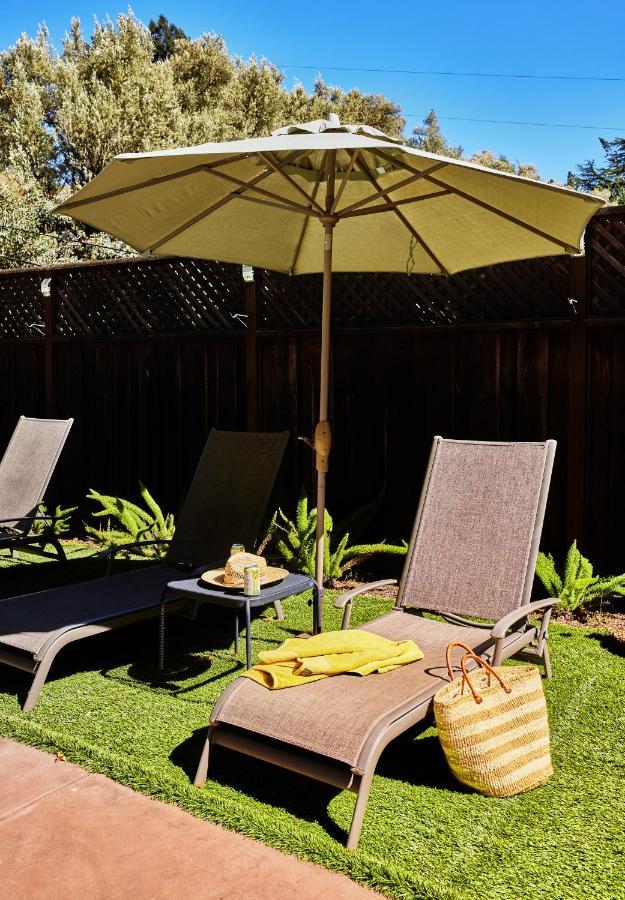 Highlands Resort - Adults Only Guerneville Extérieur photo