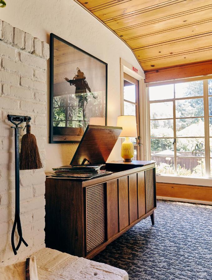 Highlands Resort - Adults Only Guerneville Extérieur photo