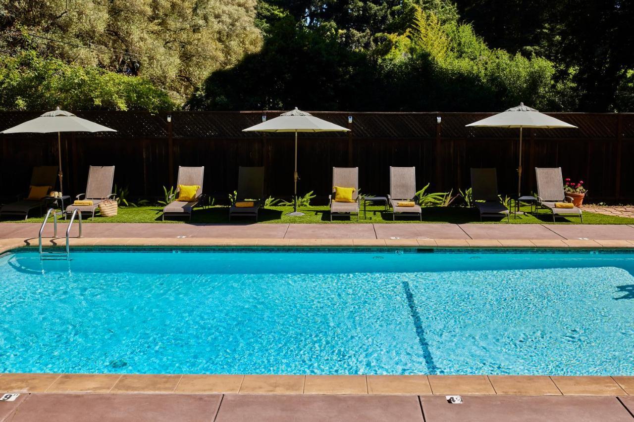 Highlands Resort - Adults Only Guerneville Extérieur photo