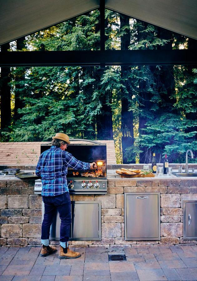 Highlands Resort - Adults Only Guerneville Extérieur photo