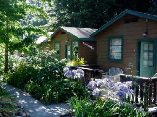 Highlands Resort - Adults Only Guerneville Extérieur photo