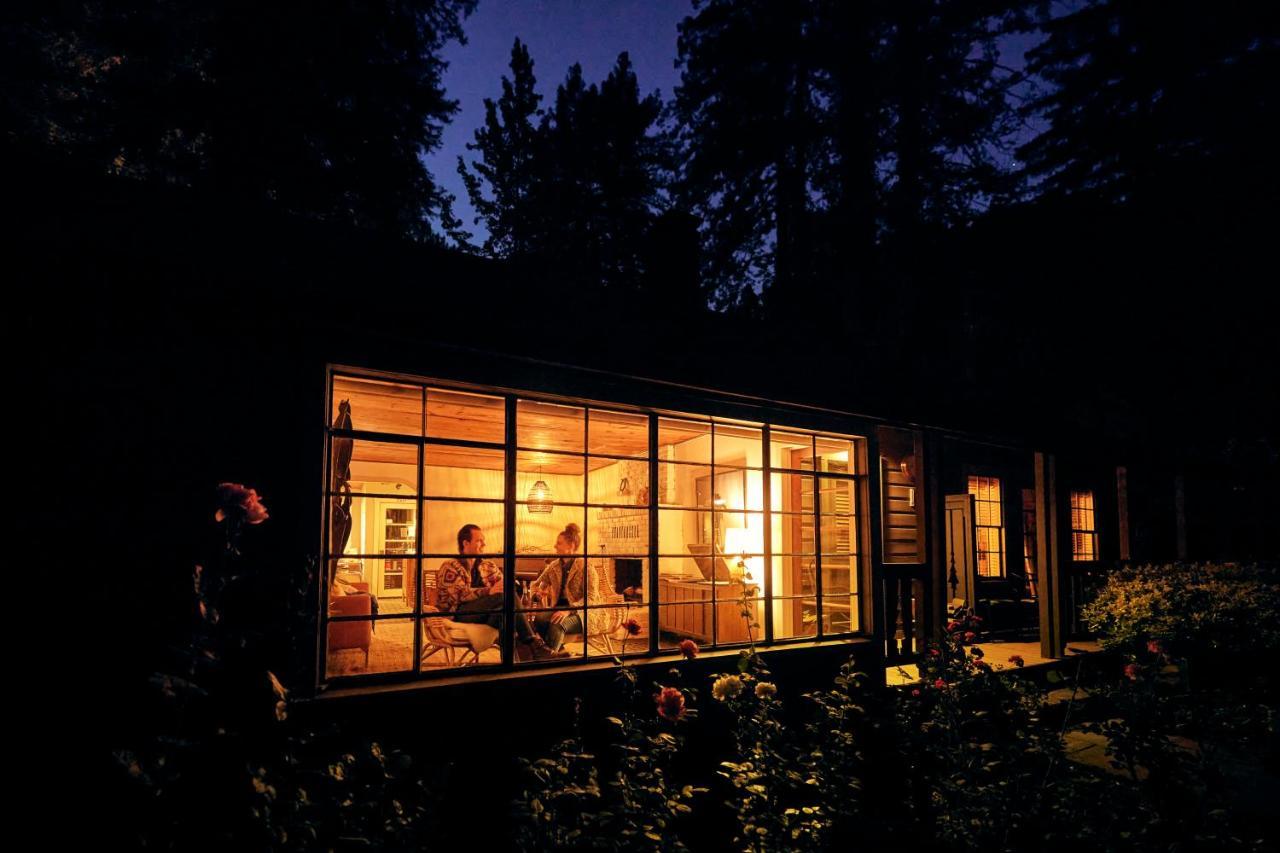 Highlands Resort - Adults Only Guerneville Extérieur photo