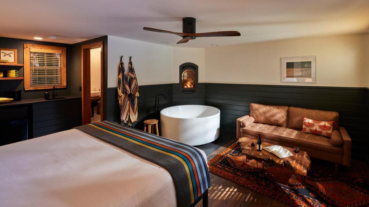 Highlands Resort - Adults Only Guerneville Extérieur photo