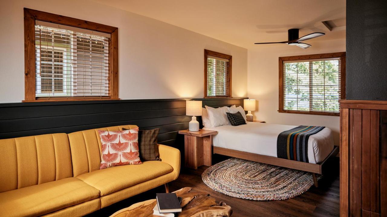 Highlands Resort - Adults Only Guerneville Extérieur photo