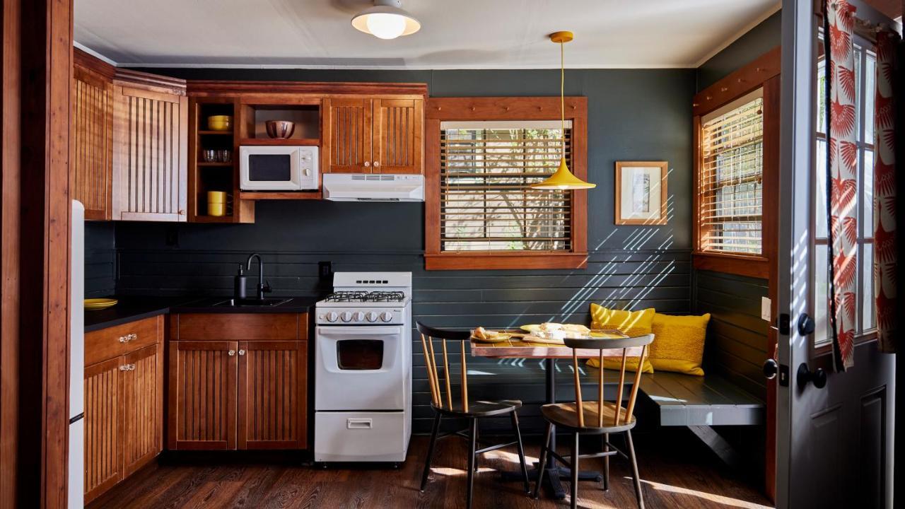 Highlands Resort - Adults Only Guerneville Extérieur photo